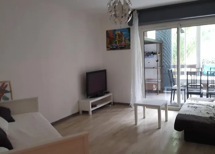 Joli Appartement A 300 M De La Plage